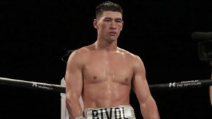 Dmitry Bivol