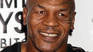 Mike Tyson