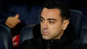 Xavi Hernandez