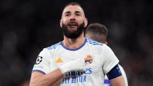 Karim Benzema