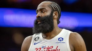 James Harden