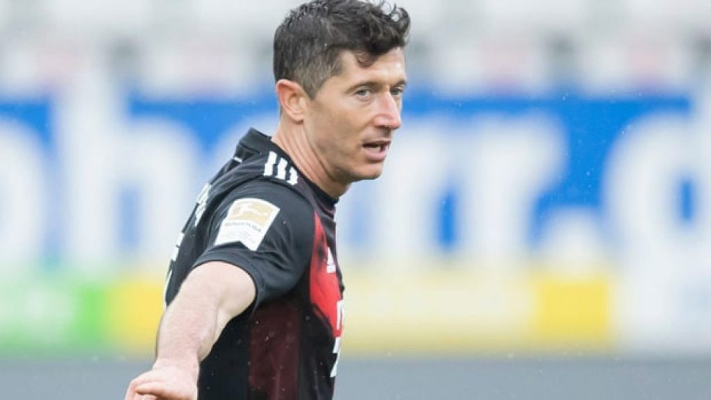 Robert Lewandowski