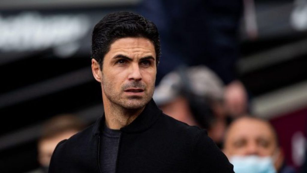 Mikel-Arteta