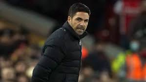 Mikel Arteta